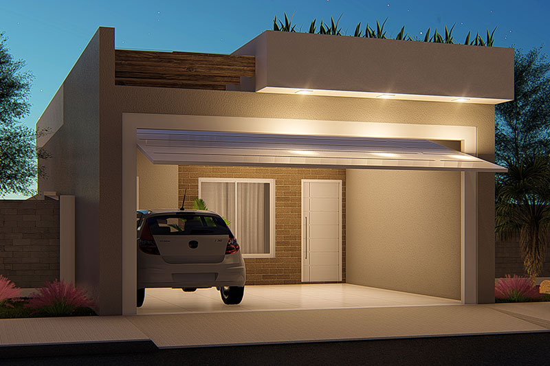 House plan for investment