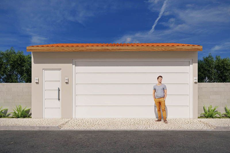 My House My Life Project in 3 stages