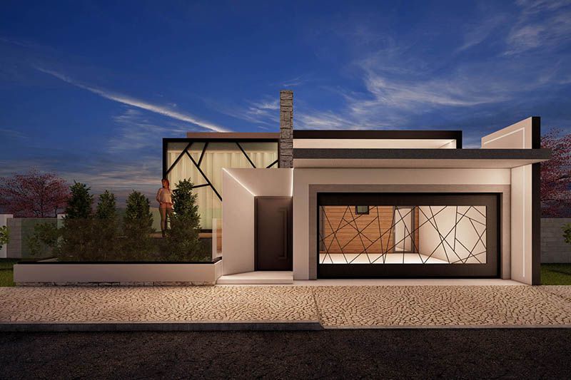 U-shaped design