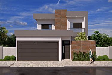 Townhouse with 3 bedrooms and office