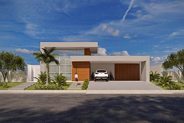 Impressive condominium project