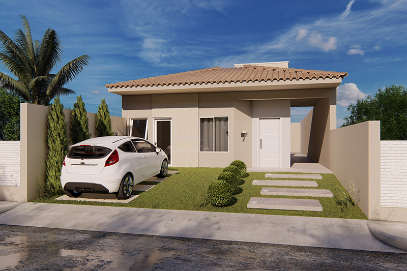 House plan with suite and closet