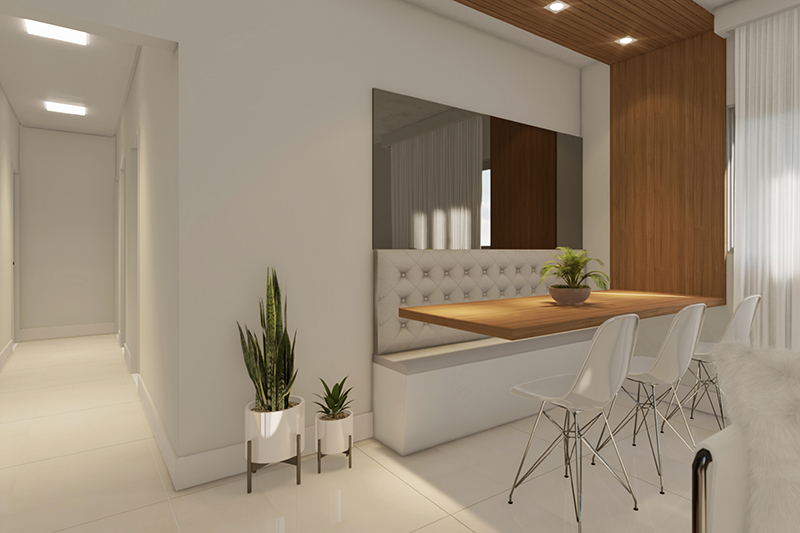 House plan with suite and closet