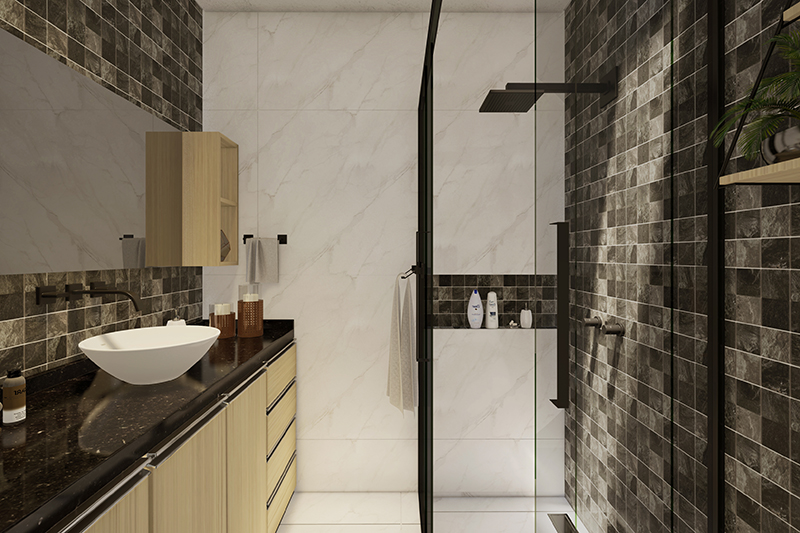 House plan with suite and closet