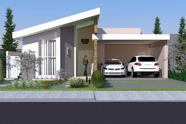 House plan with suite and closet