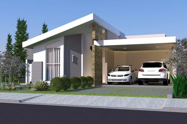 House plan with suite and closet
