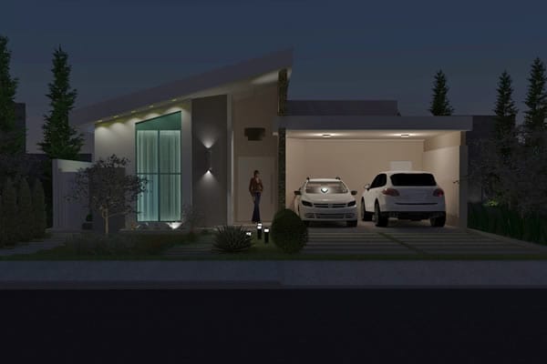 House plan with suite and closet