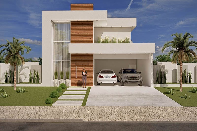 Spacious floor plan with 3 suites