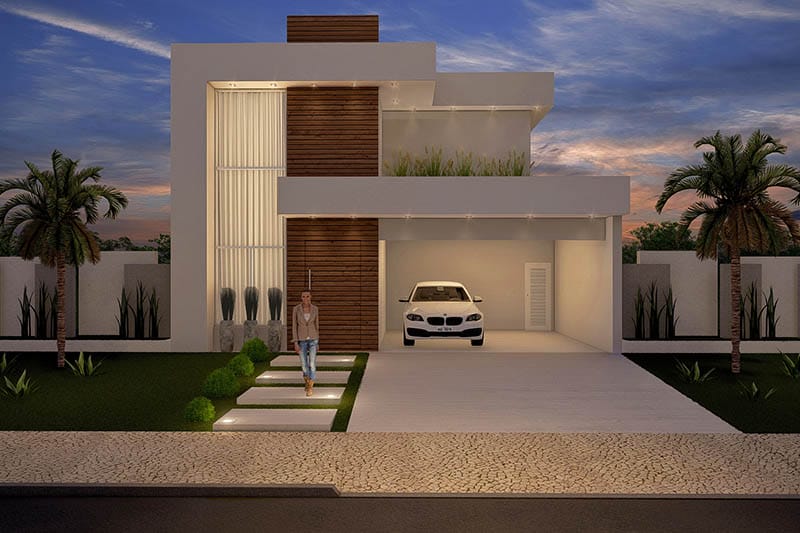 Spacious floor plan with 3 suites
