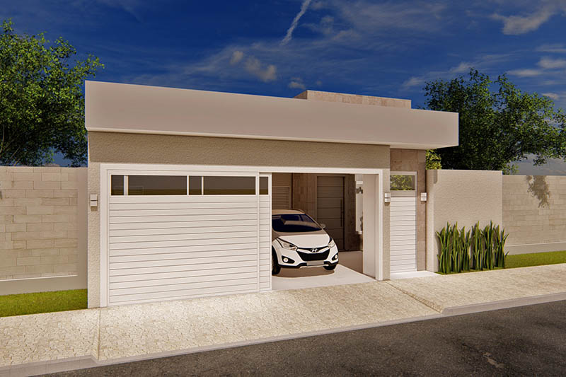Single storey with outbuilding and swimming pool