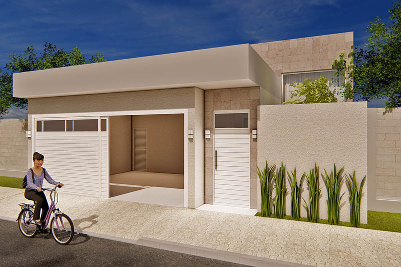 Single storey with outbuilding and swimming pool