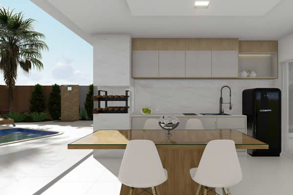 Two bedroom mezzanine and double