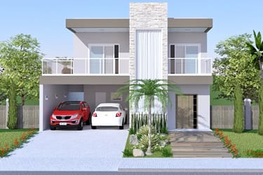 Floor plan with pool and deck