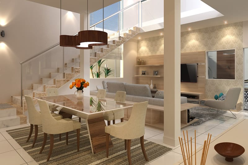 Innovative Loft Design