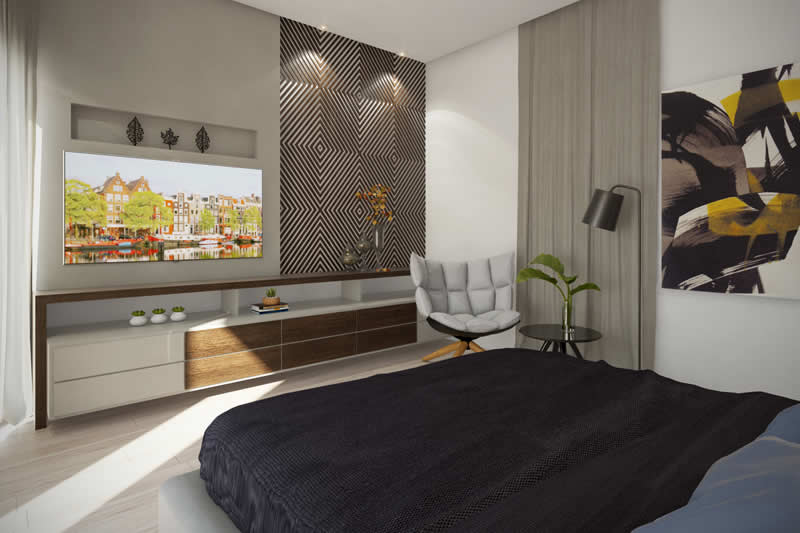 Innovative Loft Design