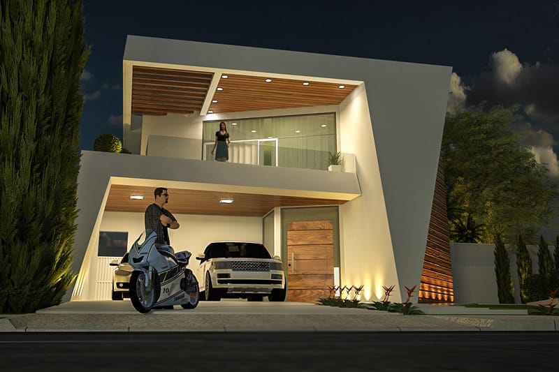 Innovative Loft Design