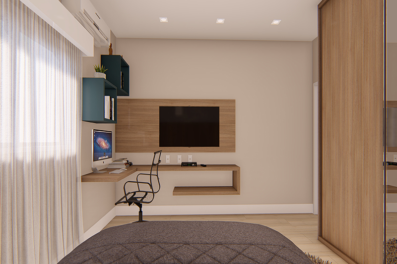 Terraced house