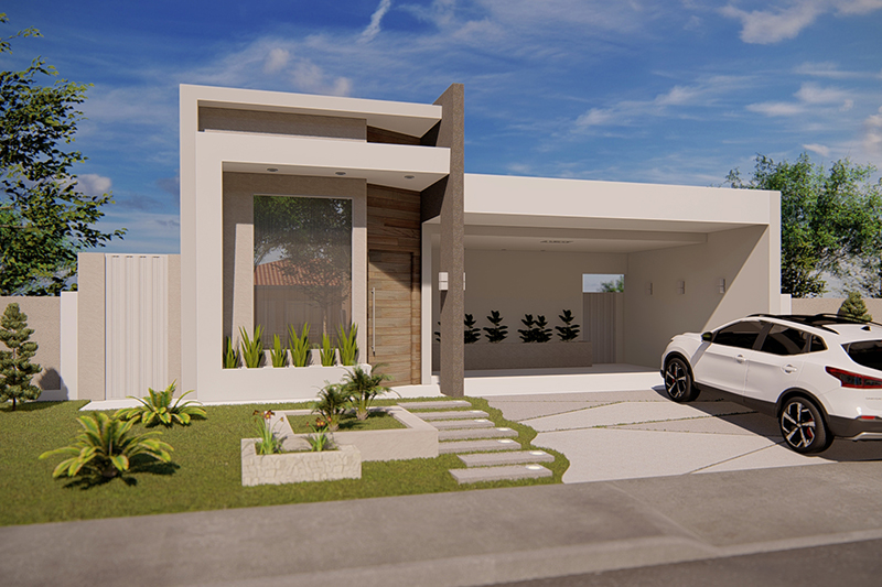 House plan with pool and hydro