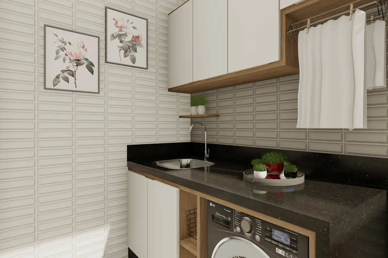 House for land of 10 by 20 meters