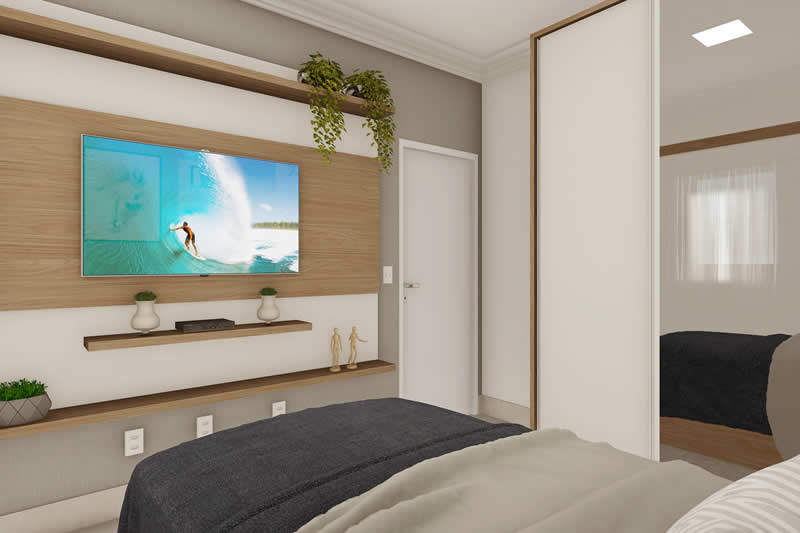House for land of 10 by 20 meters