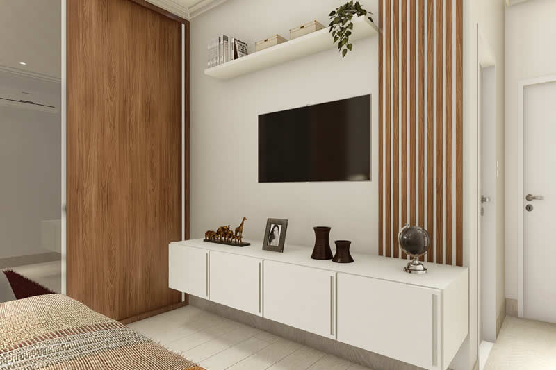 House for land of 10 by 20 meters