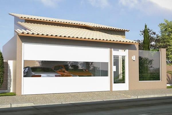 3 bedroom ground floor house