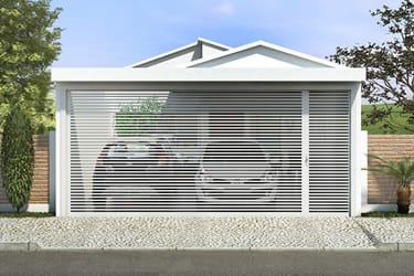 Small and modern house plan