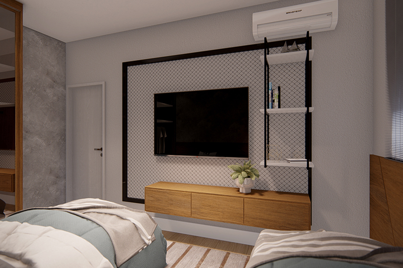 3 bedroom ground floor house project