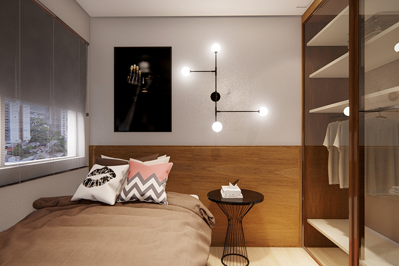 3 bedroom ground floor house project