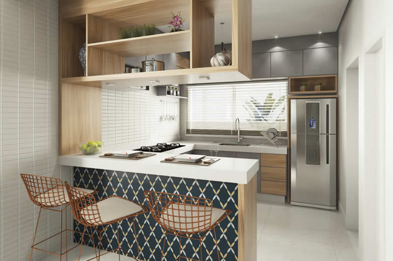 Ground floor house with suite and closet