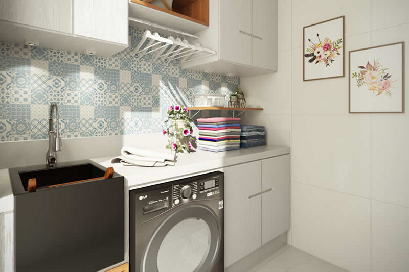 Ground floor house with suite and closet