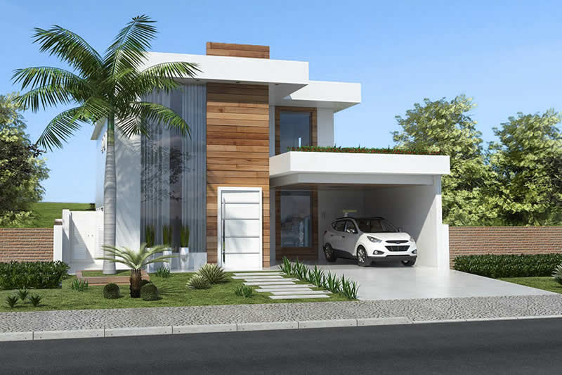 Floor plan with bedroom on the ground floor