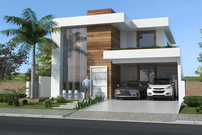 Floor plan with bedroom on the ground floor