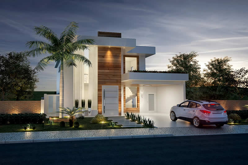 Floor plan with bedroom on the ground floor