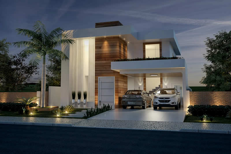 Floor plan with bedroom on the ground floor