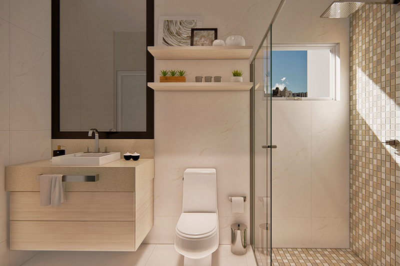 Floor plan with 4 bedrooms