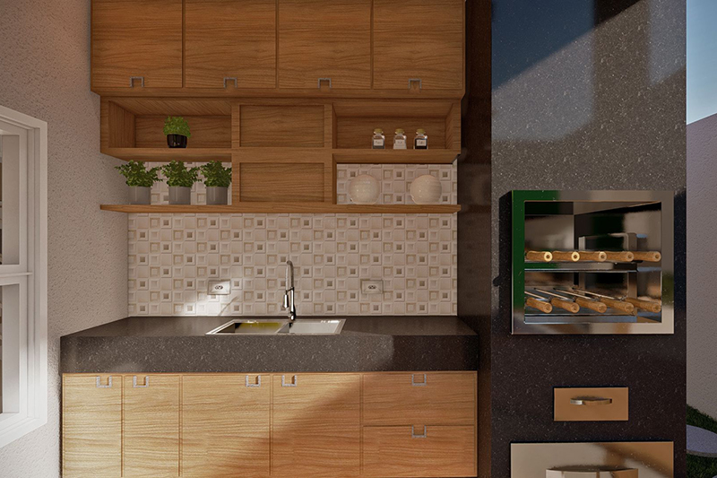 Floor plan with 4 bedrooms