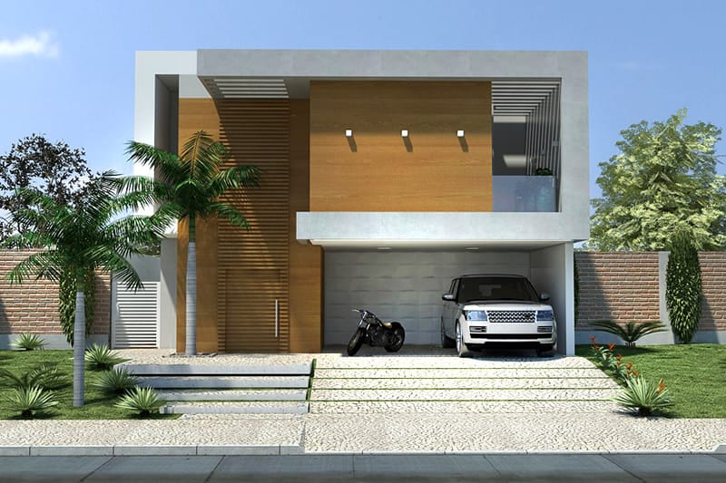 Floor plan with 3 suites