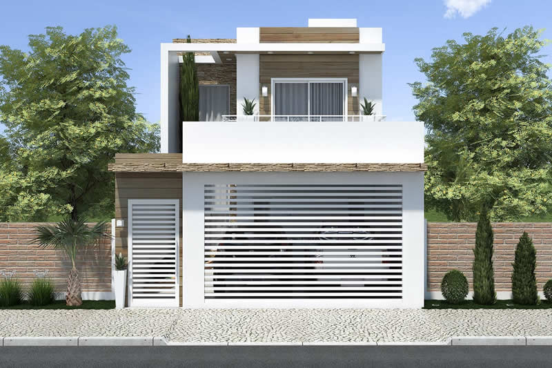 Floor plan with bedroom underneath
