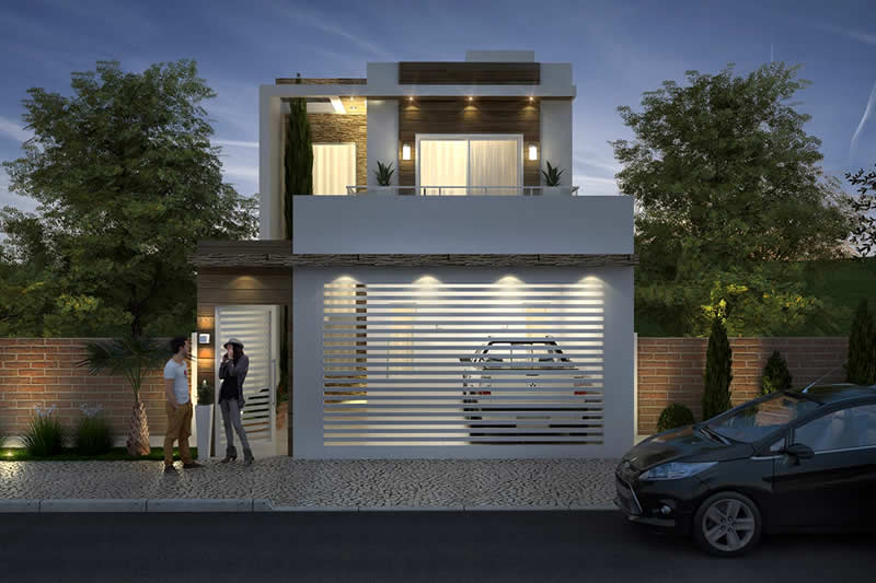 Floor plan with bedroom underneath