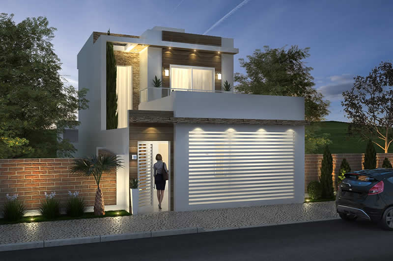 Floor plan with bedroom underneath