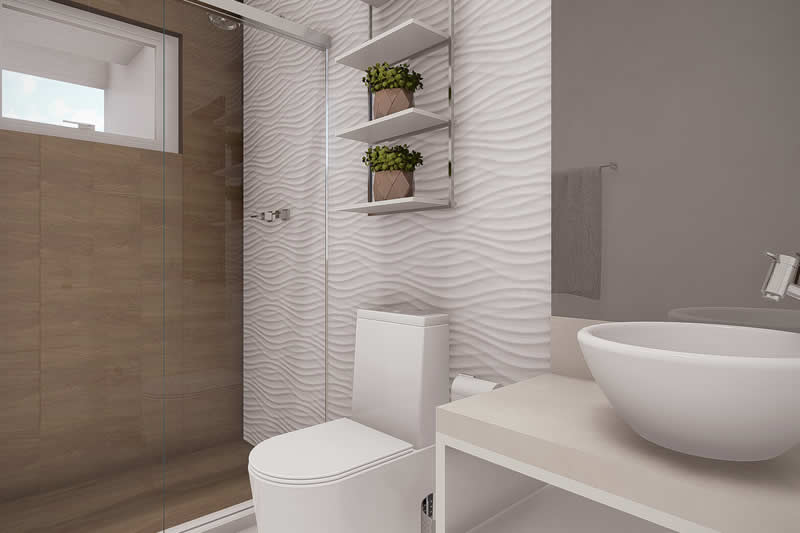 Small and modern townhouse