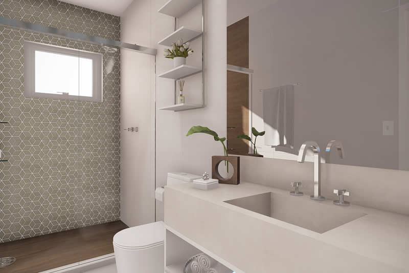 Small and modern townhouse