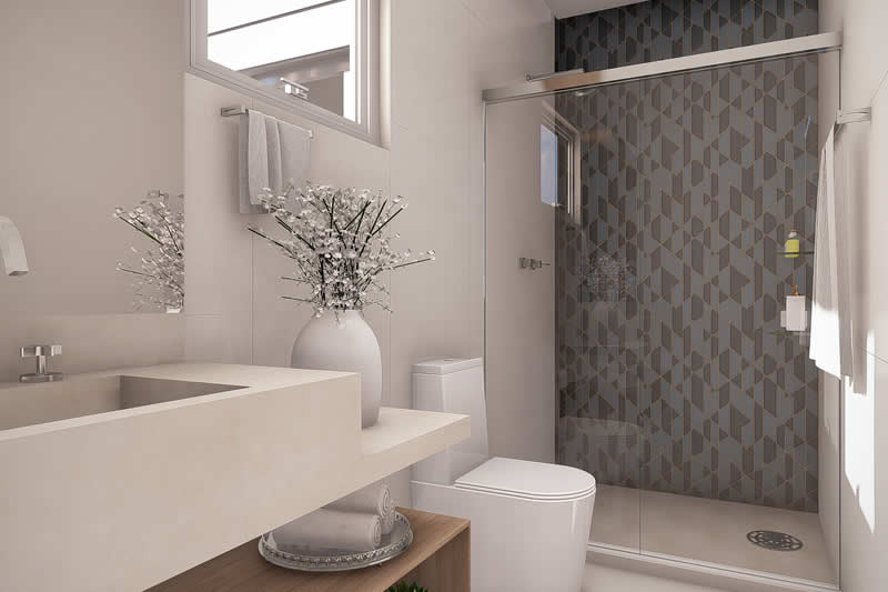 Small and modern townhouse