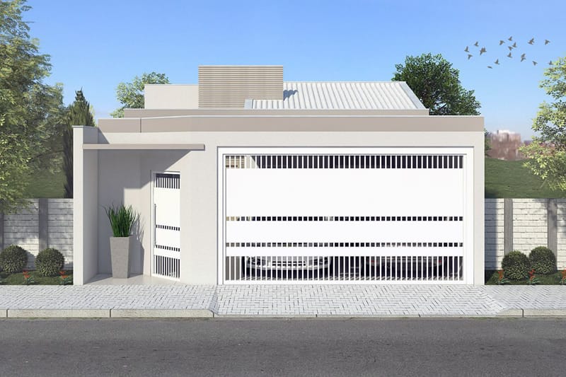 3 bedroom residential project