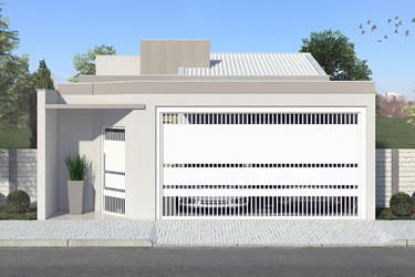 3 bedroom residential project