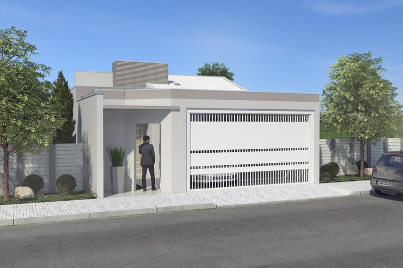 3 bedroom residential project