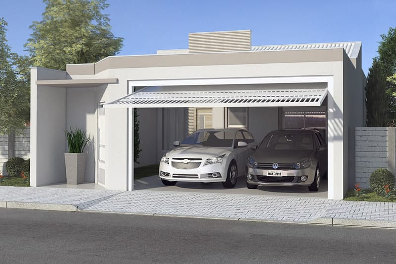3 bedroom residential project