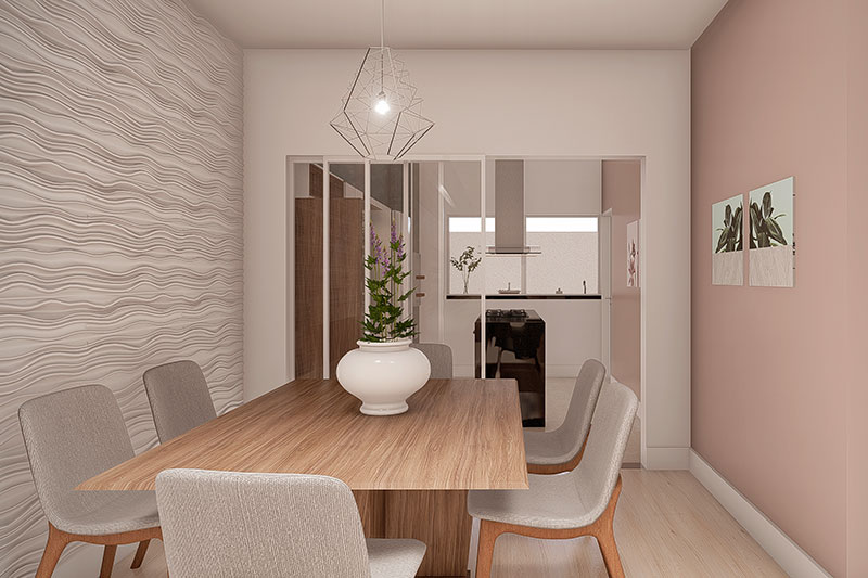 3 bedroom residential project