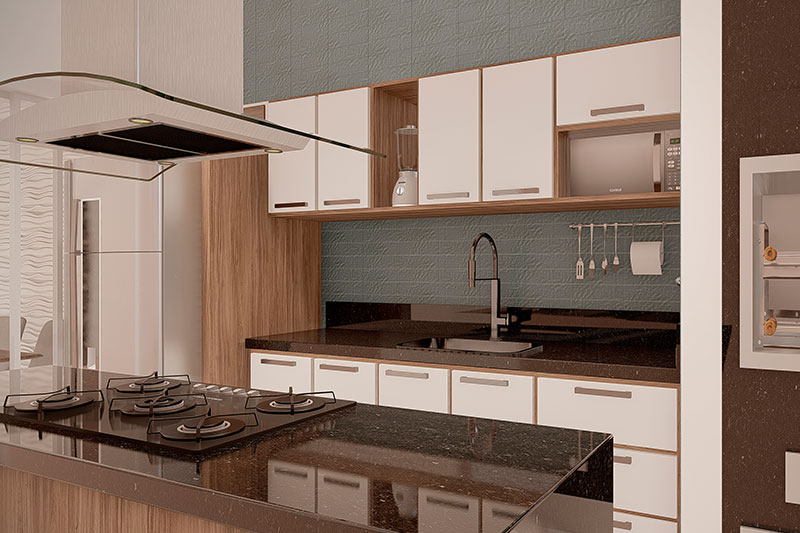 3 bedroom residential project